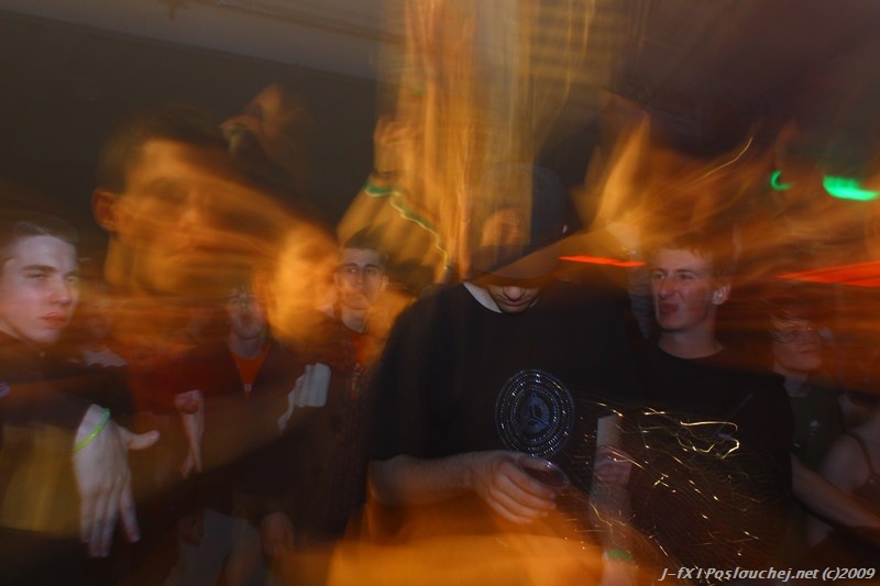 LET IT ROLL - Pátek 13. 3. 2009